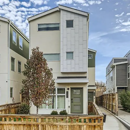 Serenity At Sloan'S 1-Br With A Modern Twist Denver Exterior photo