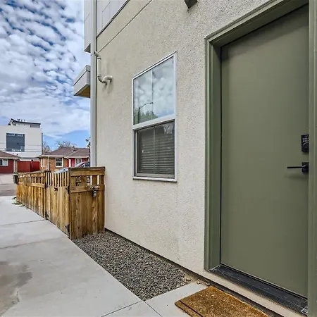 Serenity At Sloan'S 1-Br With A Modern Twist Denver Exterior photo
