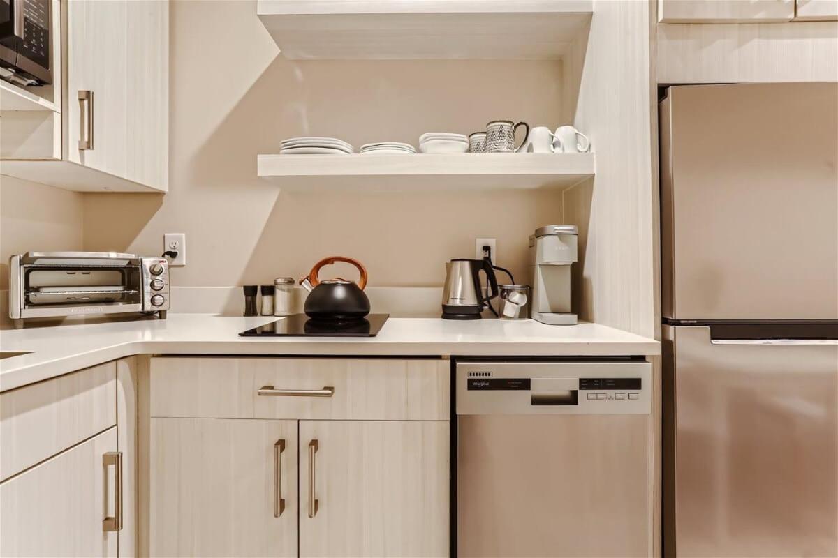 Apartamento Serenity At Sloan's 1-br With A Modern Twist DEN