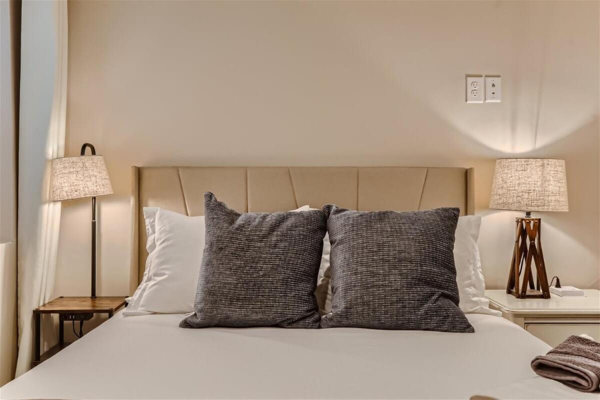 Apartamento Serenity At Sloan's 1-br With A Modern Twist *