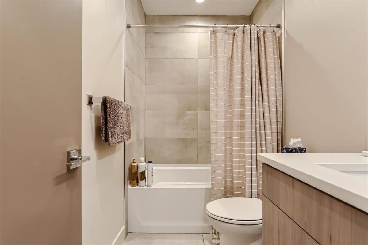Apartamento Serenity At Sloan's 1-br With A Modern Twist DEN