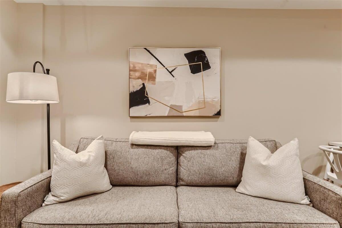 Apartamento Serenity At Sloan's 1-br With A Modern Twist DEN