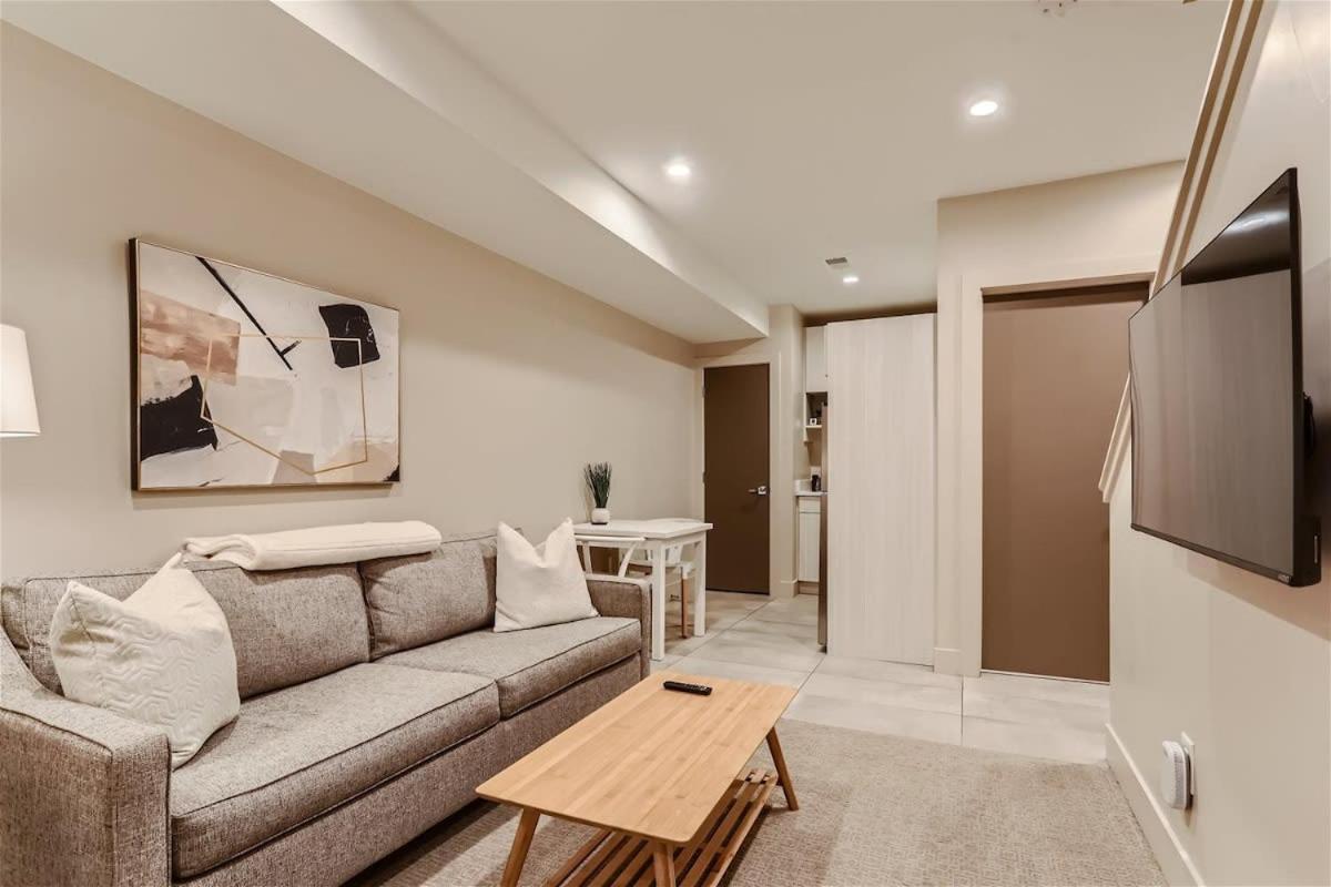 Serenity At Sloan's 1-br With A Modern Twist Apartamento DEN