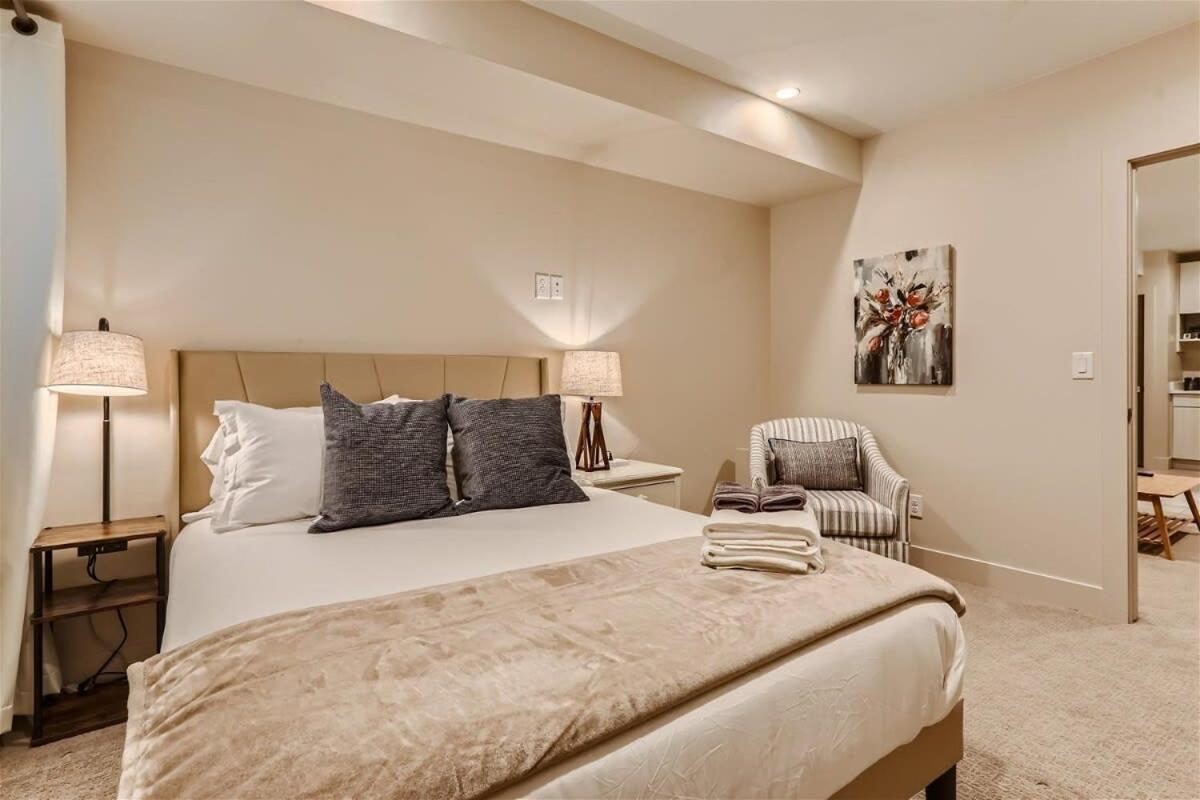 Apartamento Serenity At Sloan's 1-br With A Modern Twist